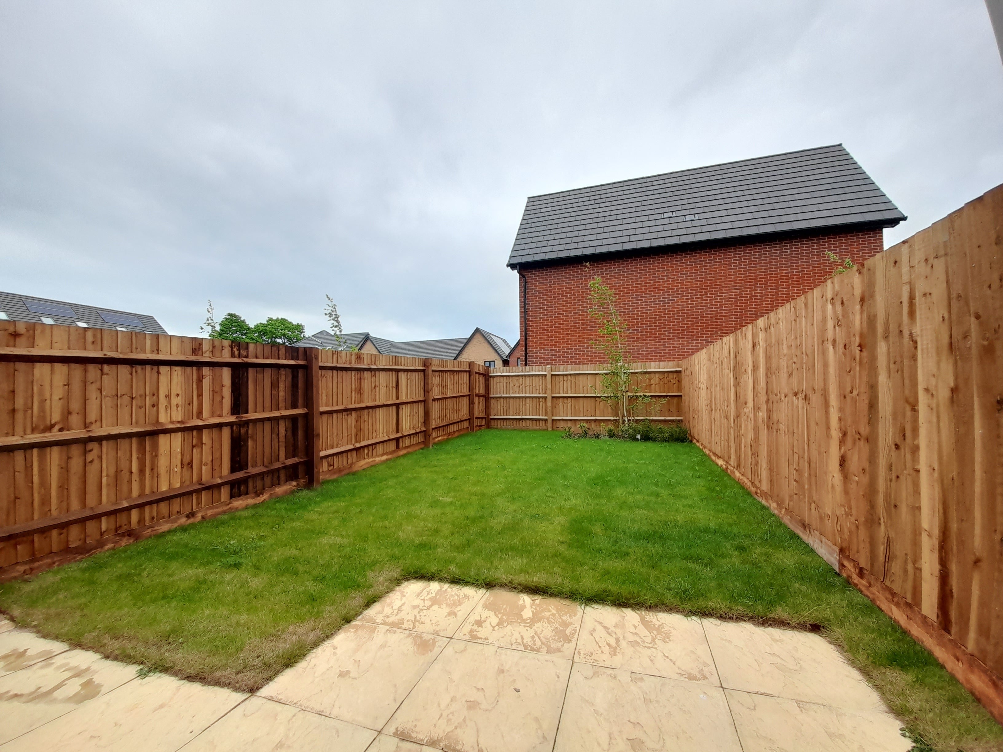 House Bengrove in Milton Keynes