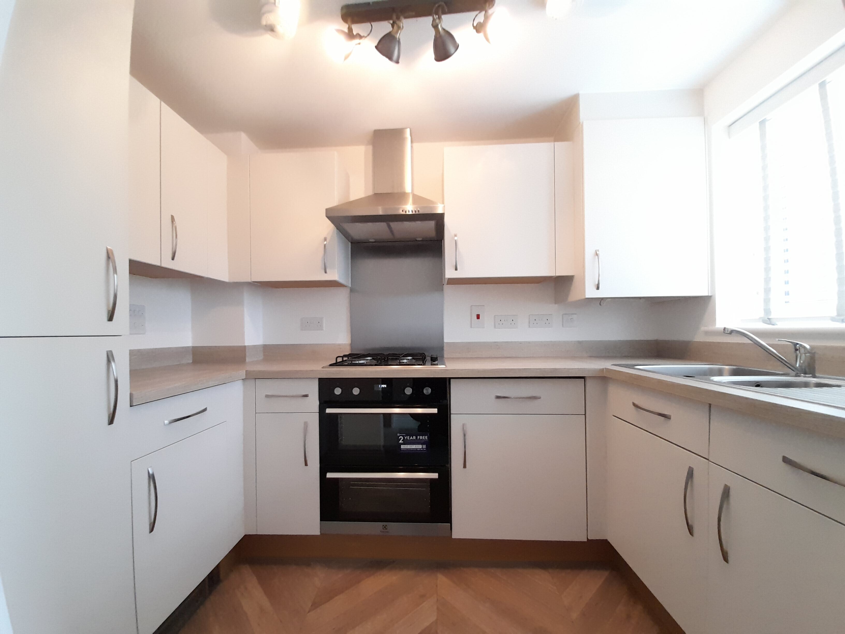 House Bengrove in Milton Keynes