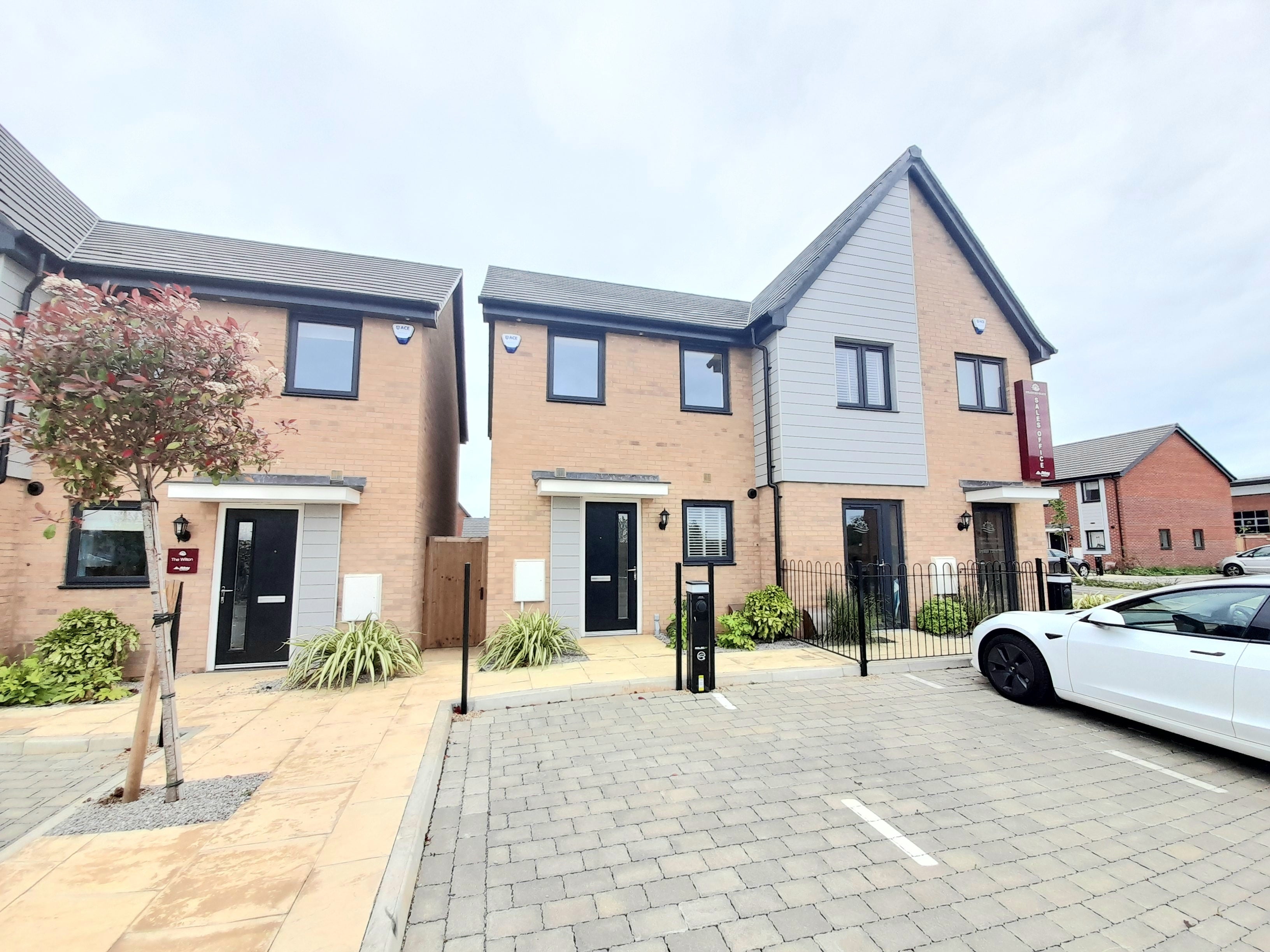 House Bengrove in Milton Keynes