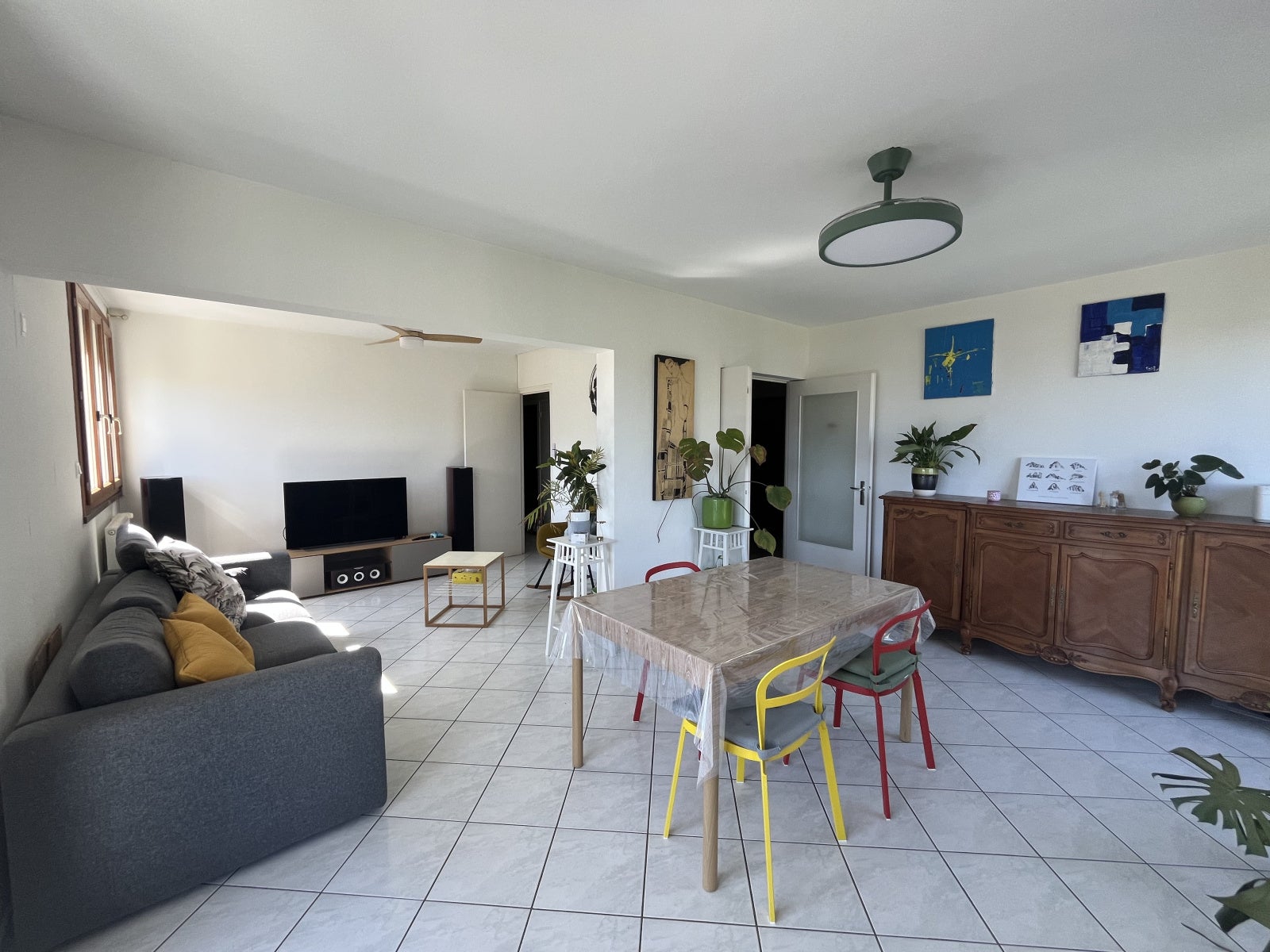 Flat Rue Jean-Jacques Rousseau in Saint-Martin-d'Hères