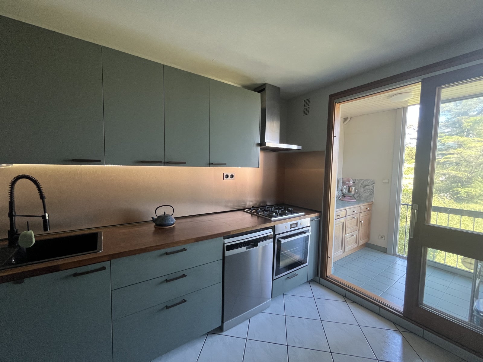 Appartement Rue Jean-Jacques Rousseau à Saint-Martin-d'Hères