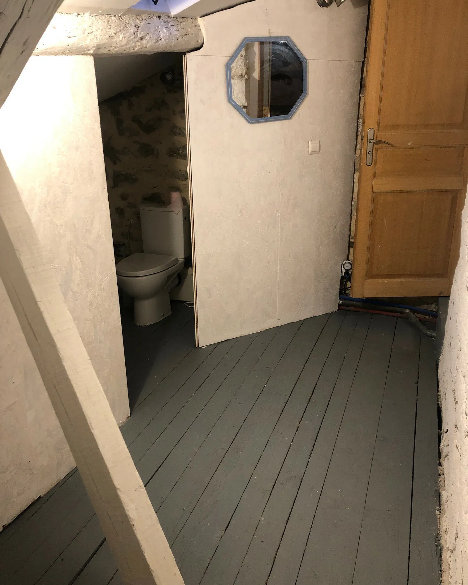 Chambre Rue Daniel à Sète