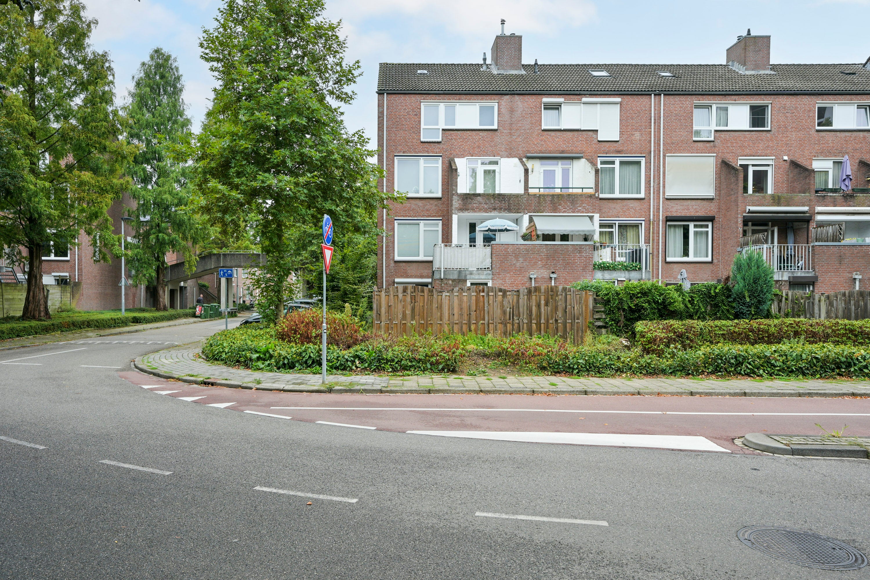 Appartement Vergiliushof 51 B in Maastricht