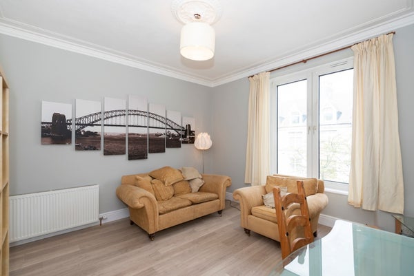 Flat Union Grove in Aberdeen City