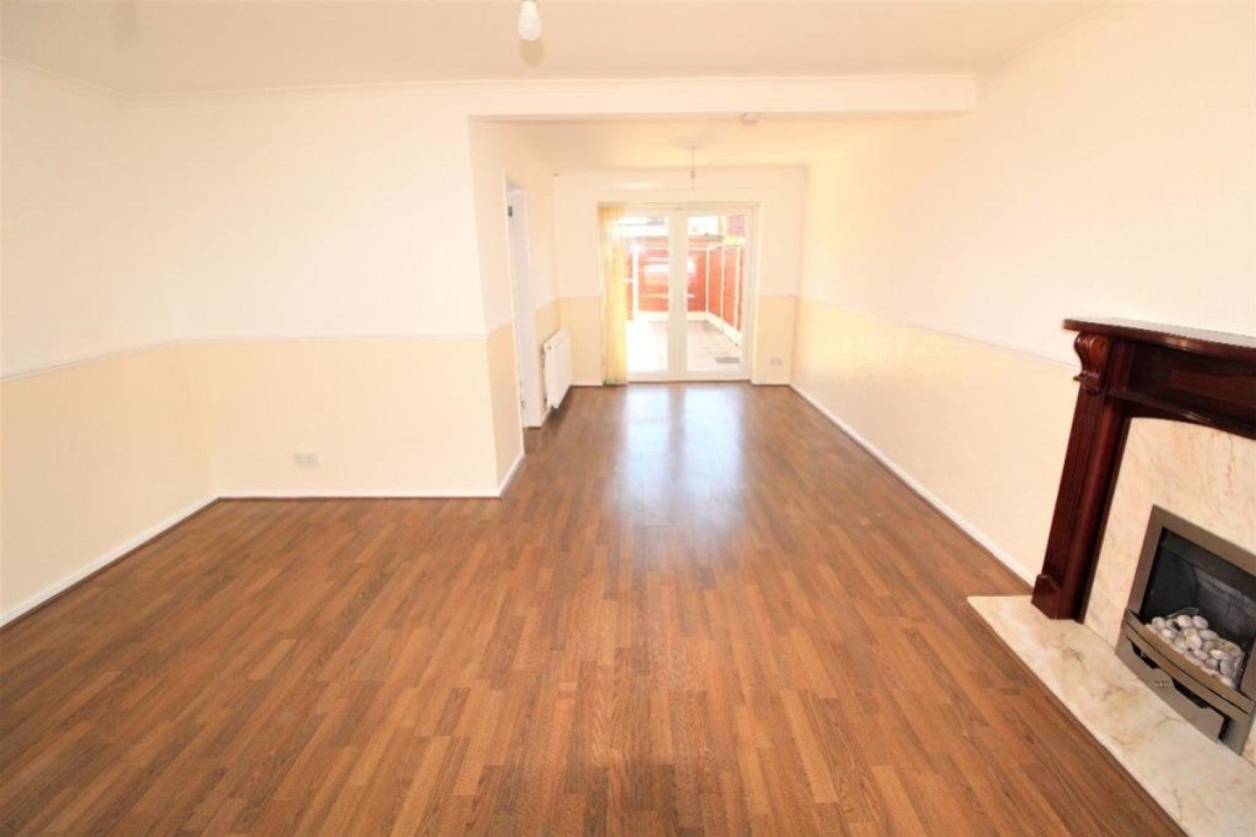 House Back Worsley Road in Farnworth