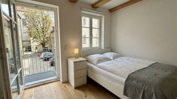 Wohnung Heiliggeistgasse in Regensburg