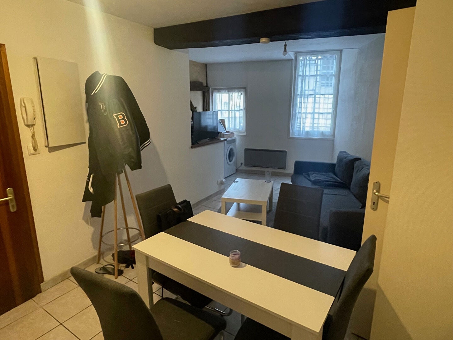 Appartement Rue de Loeze à Bourg-en-Bresse