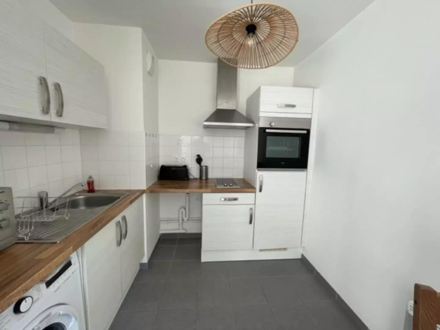 Appartement Boulevard de l'Europe à Rouen