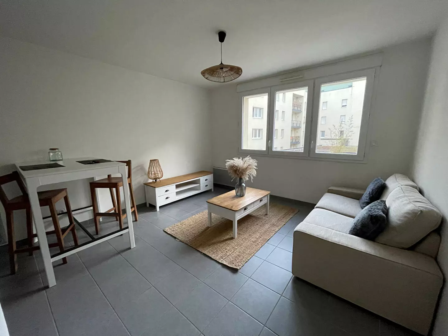 Appartement Boulevard de l'Europe à Rouen