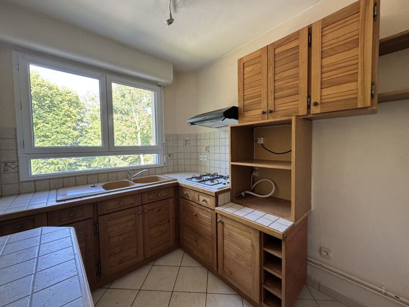 Appartement Rue des Anguignis à Orléans