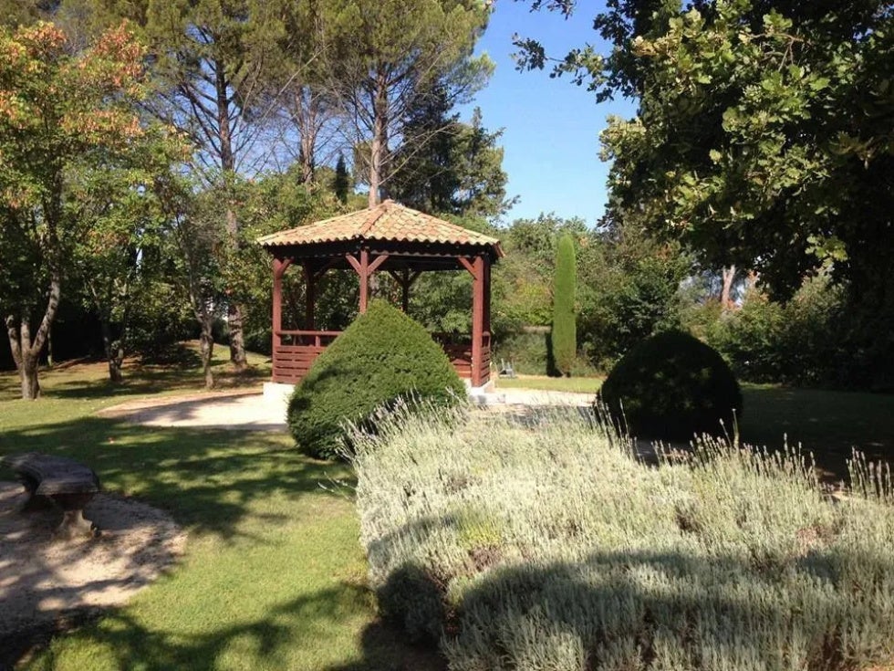 Flat Avenue Henri Mauriat in Aix-en-Provence