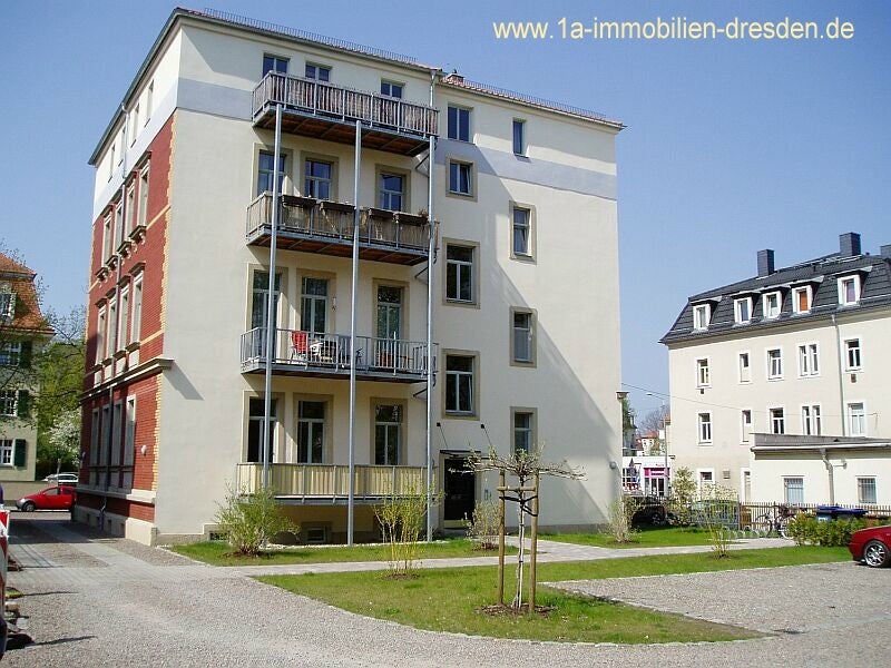 Wohnung Bünaustraße in Dresden