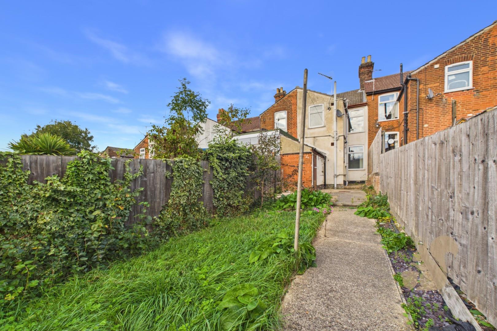 House Hayhill Road in Ipswich
