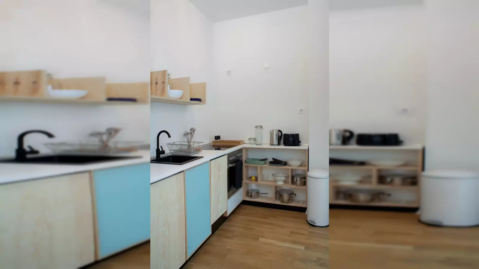 Wohnung Revaler Straße in Berlin