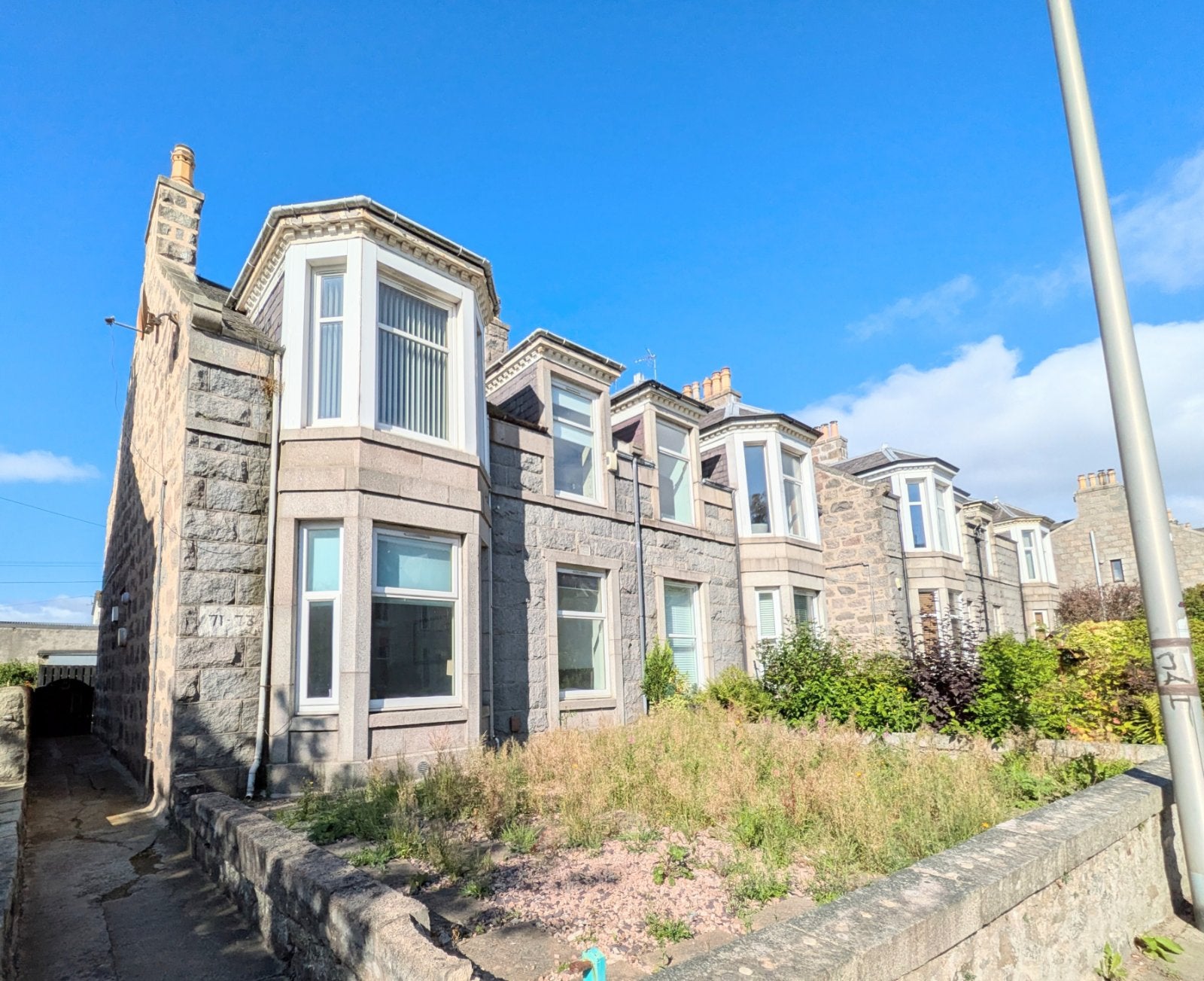 Flat Clifton Road in Aberdeen City