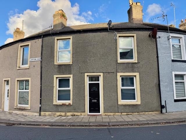 House Lapstone Road in Millom