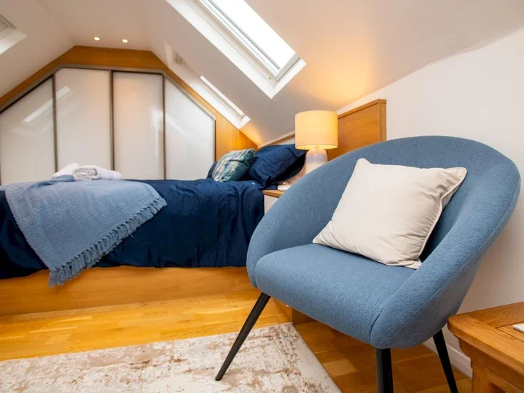 Flat Neustadt Court in Lincoln