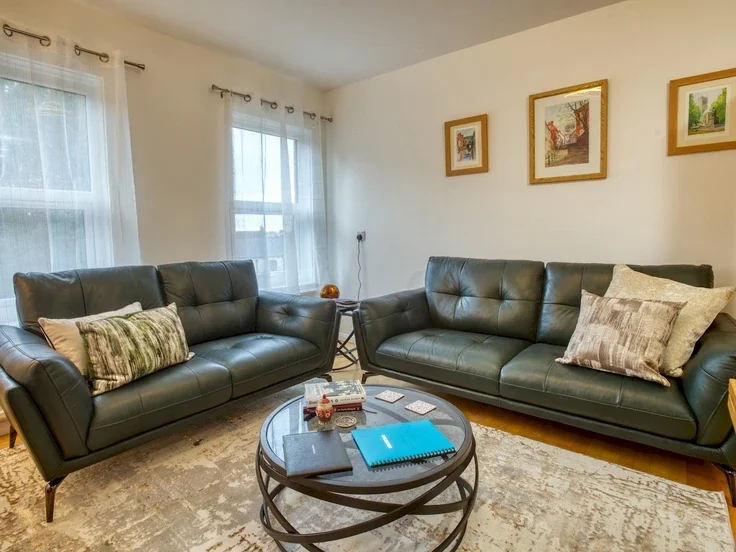 Flat Neustadt Court in Lincoln