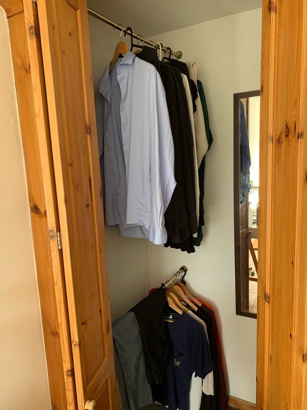 Room Mansford Street in Greater London