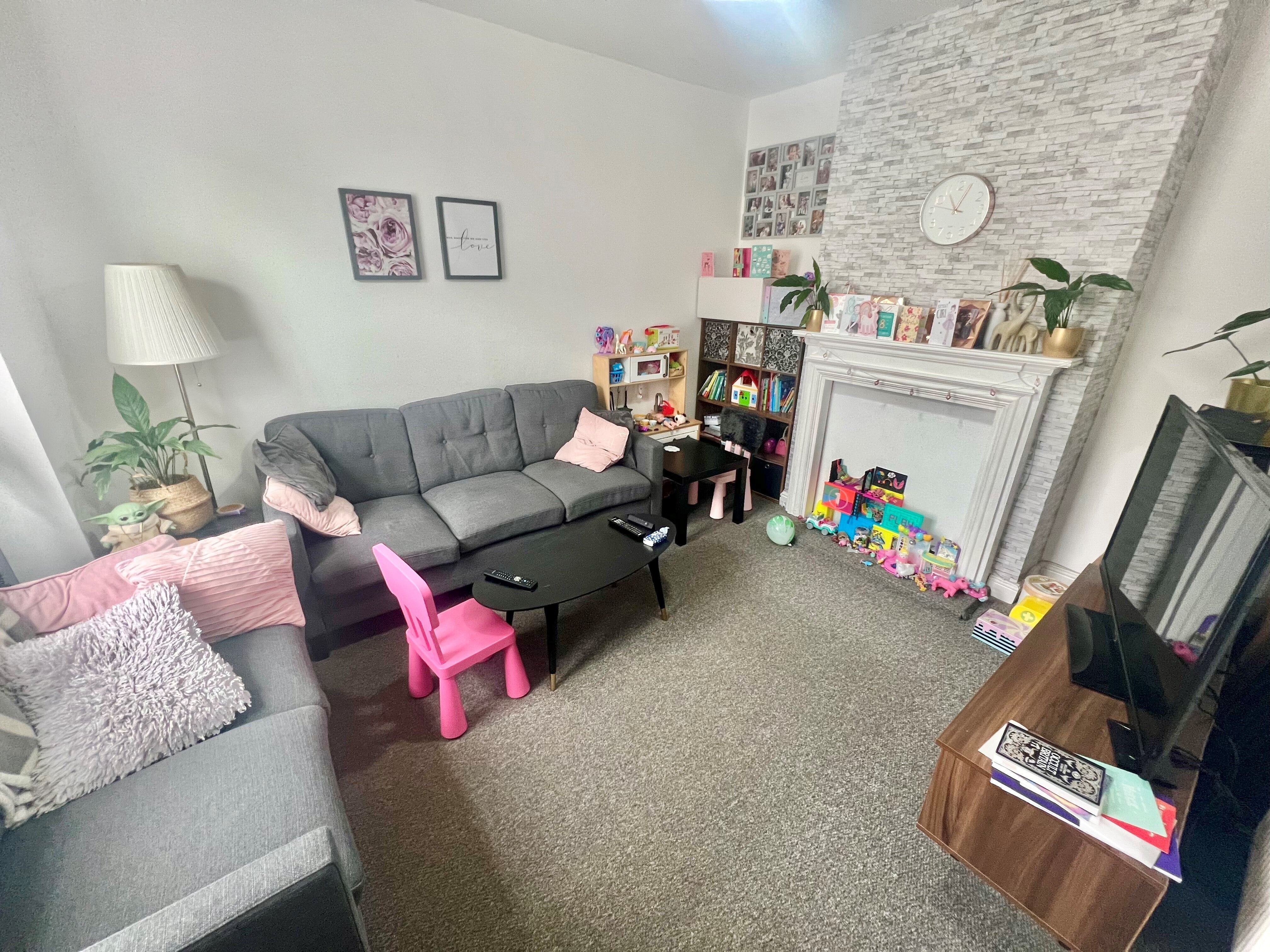 Flat Renny Road in Portsmouth
