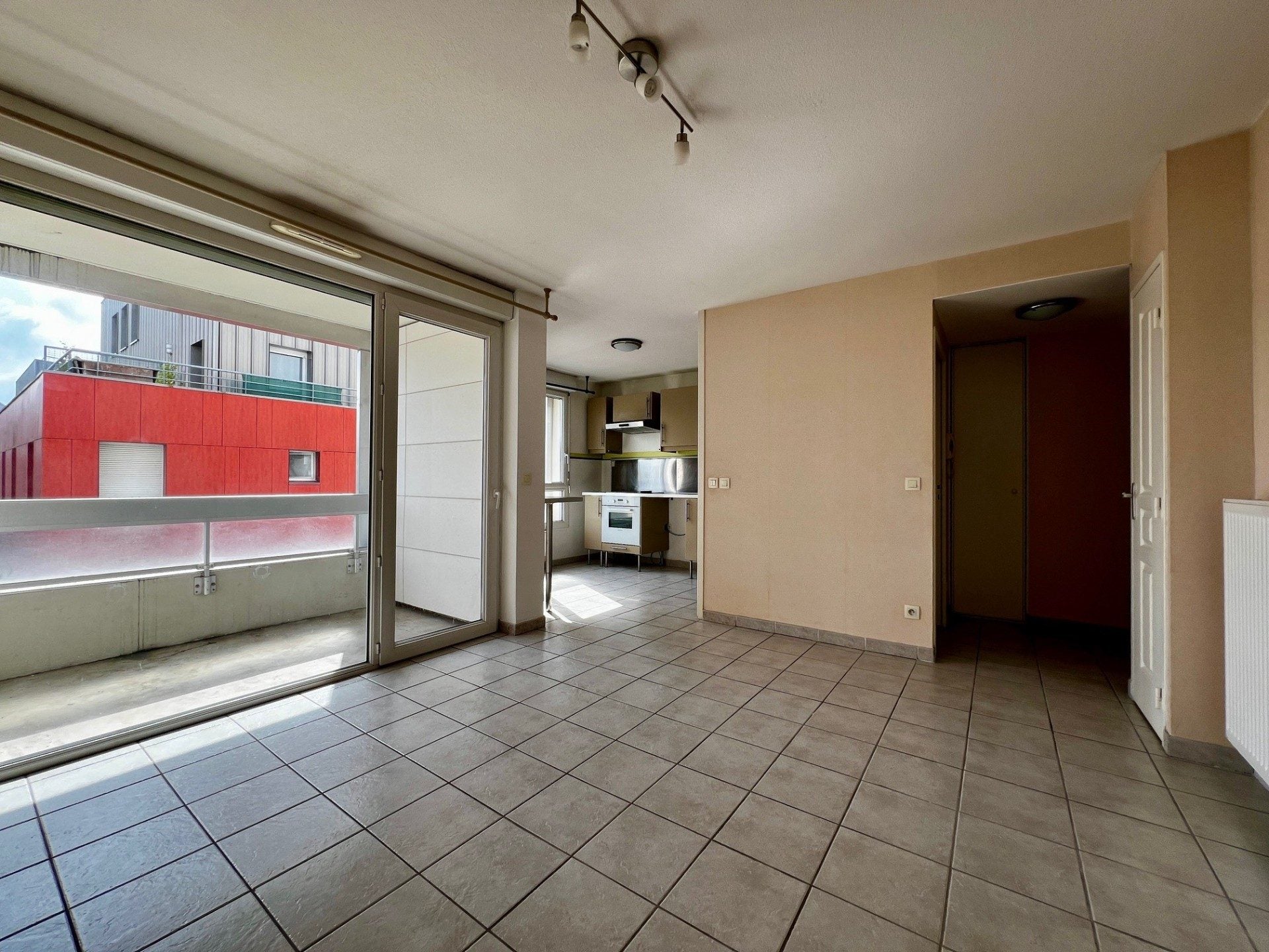 Appartement Allée des Deux Mondes à Grenoble