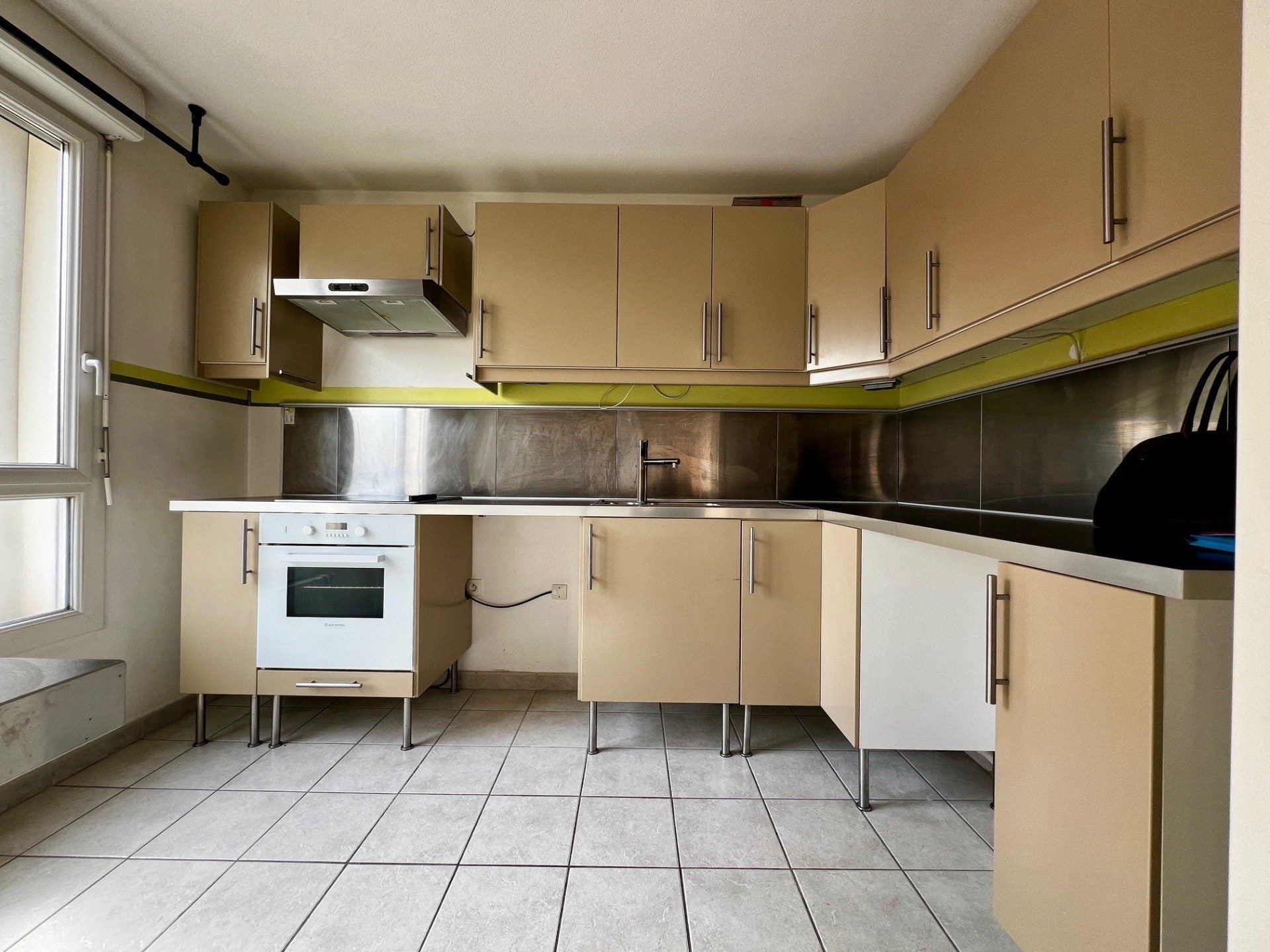 Appartement Allée des Deux Mondes à Grenoble