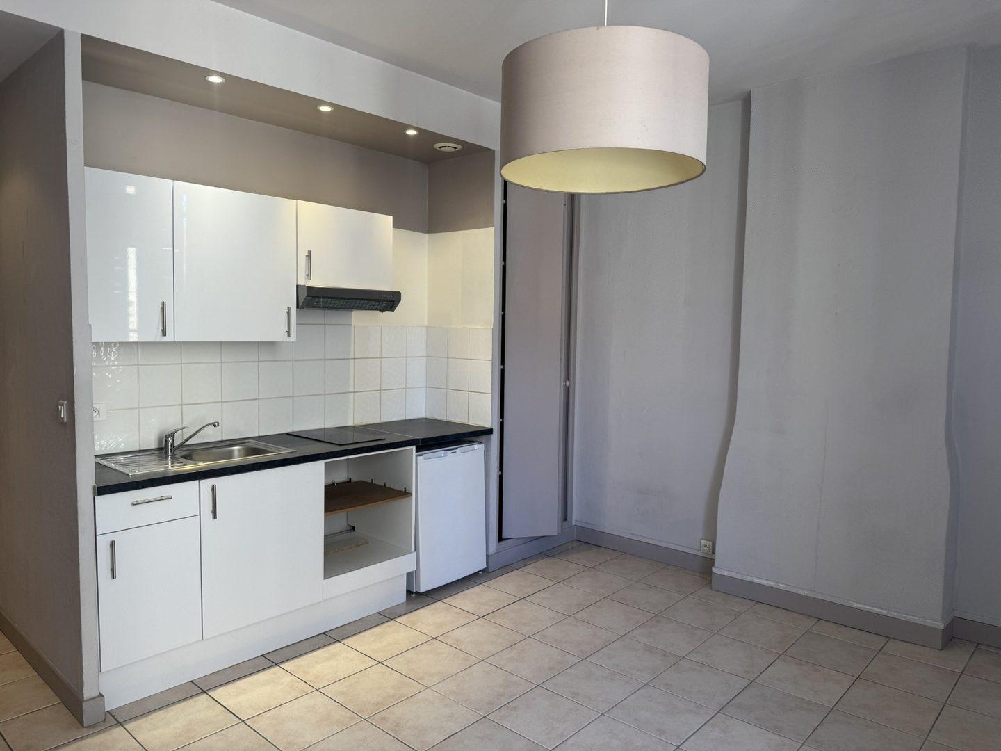 Appartement Rue de Tilsit à Marseille