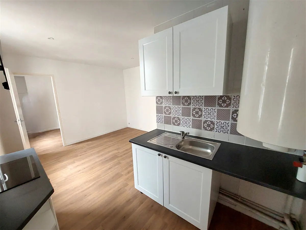 Appartement Rue Saint-François à Saintes