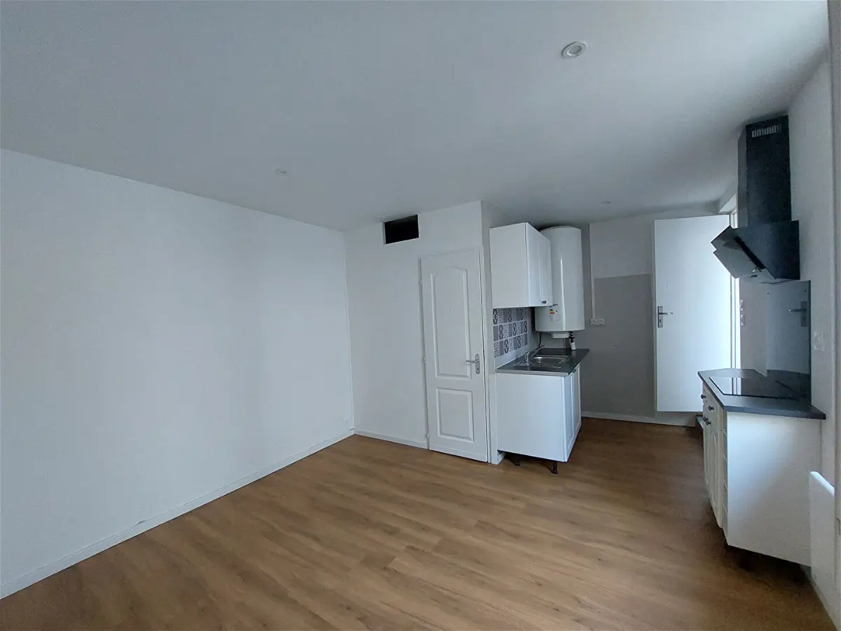 Appartement Rue Saint-François à Saintes
