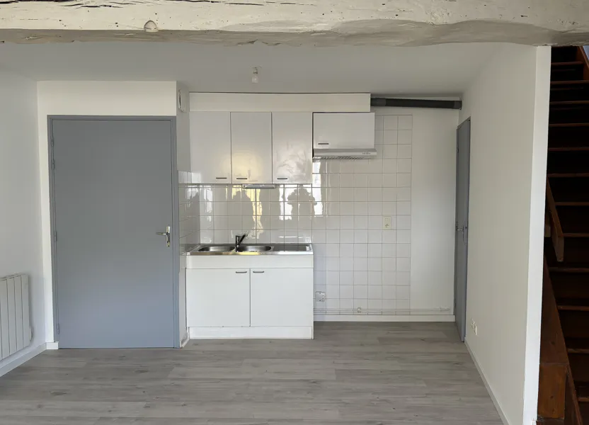 Appartement Chemin de Massoco à Saint-Paul-Cap-de-Joux
