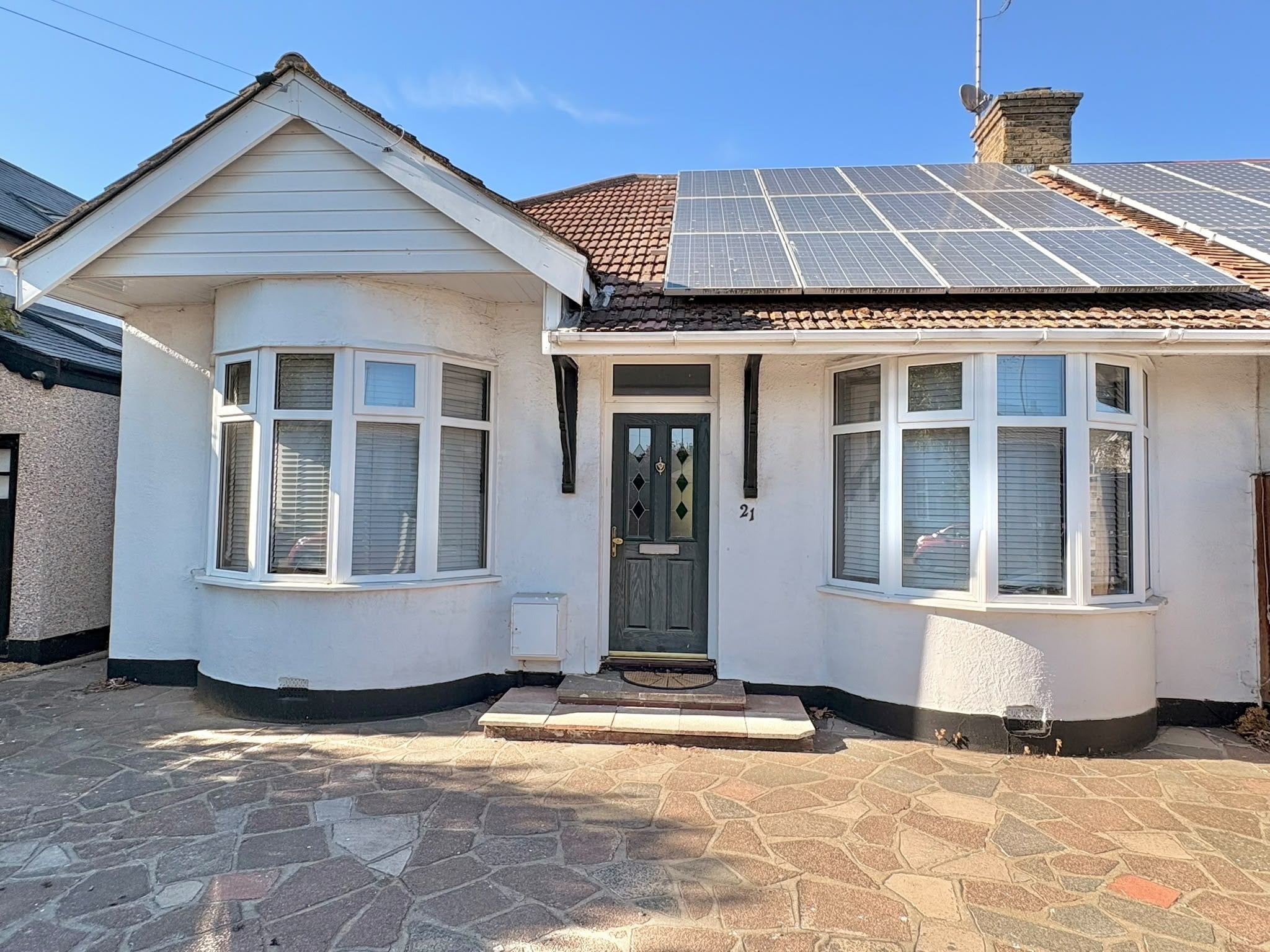 House Rylands Road in Southend-on-Sea