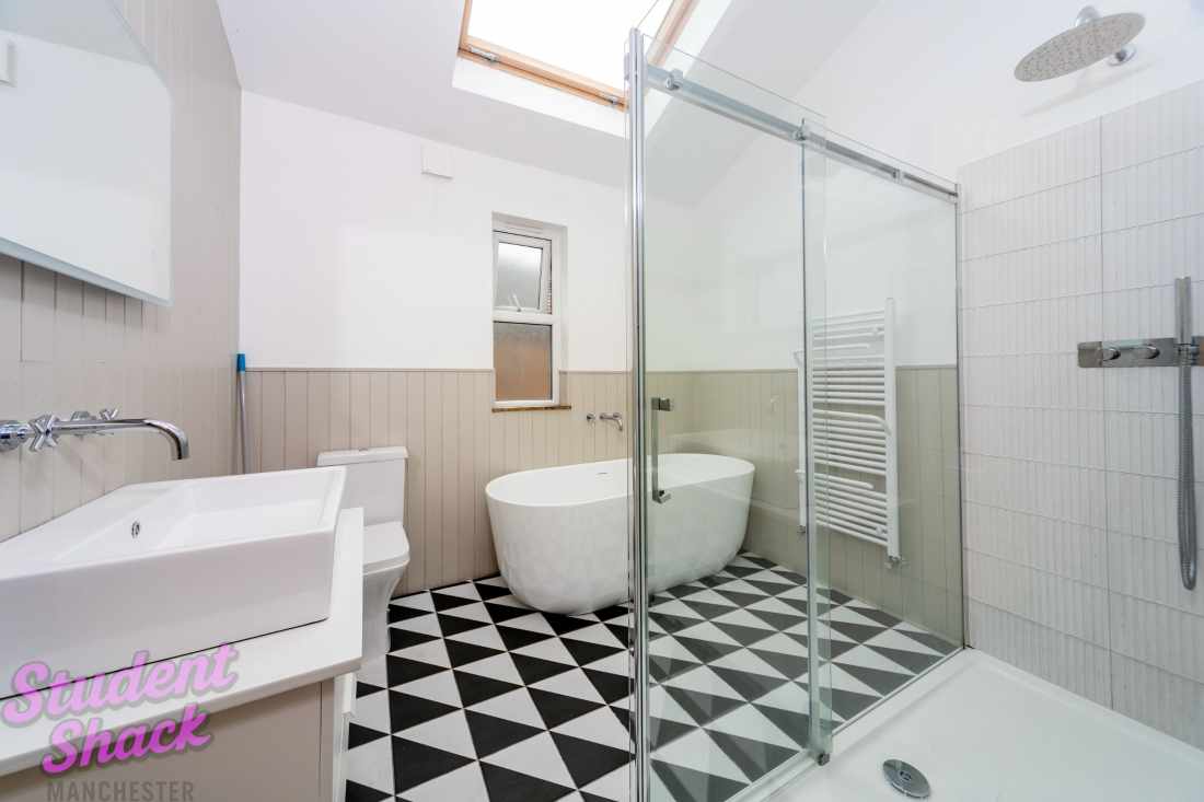 Flat Moss Lane East in Manchester