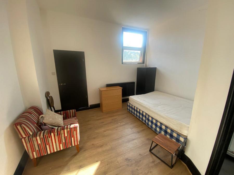 Flat Zulla Road in Nottingham