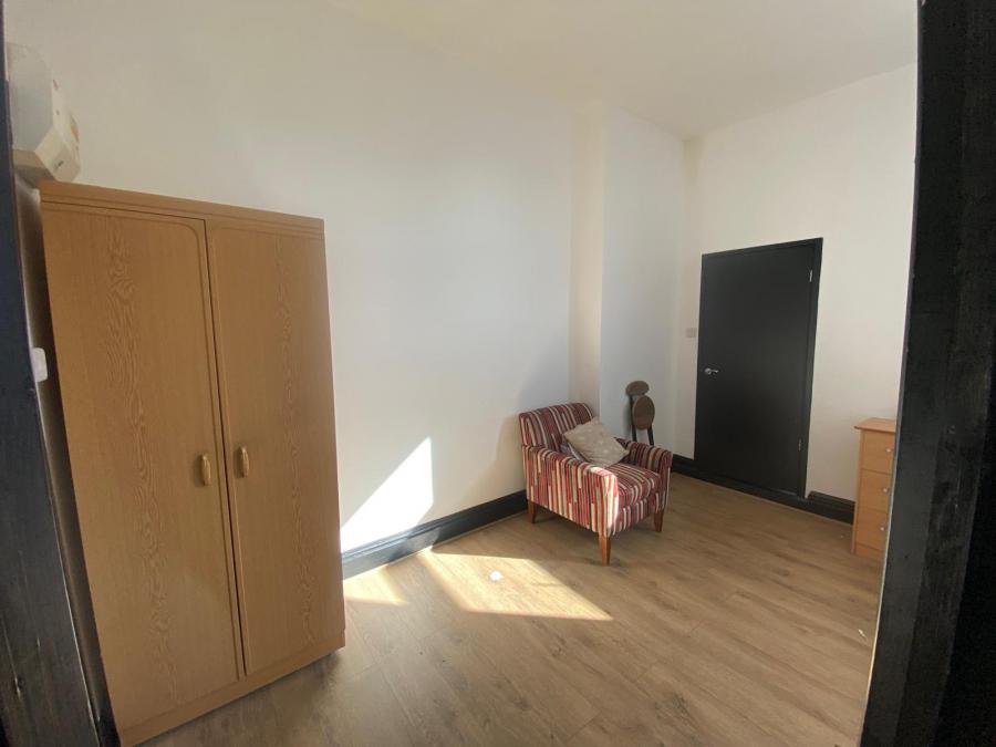 Flat Zulla Road in Nottingham