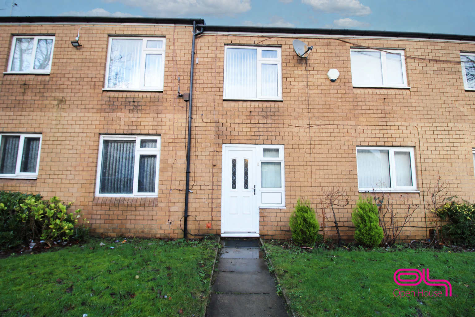 House Brookdale Close in Bolton