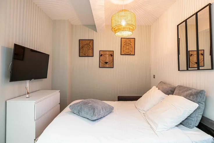 Appartement Rue Jean-Joseph Méro à Cannes