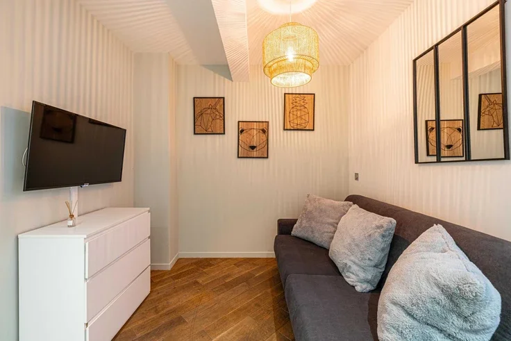 Appartement Rue Jean-Joseph Méro à Cannes