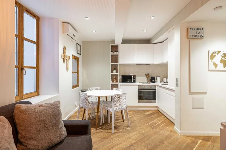 Appartement Rue Jean-Joseph Méro à Cannes