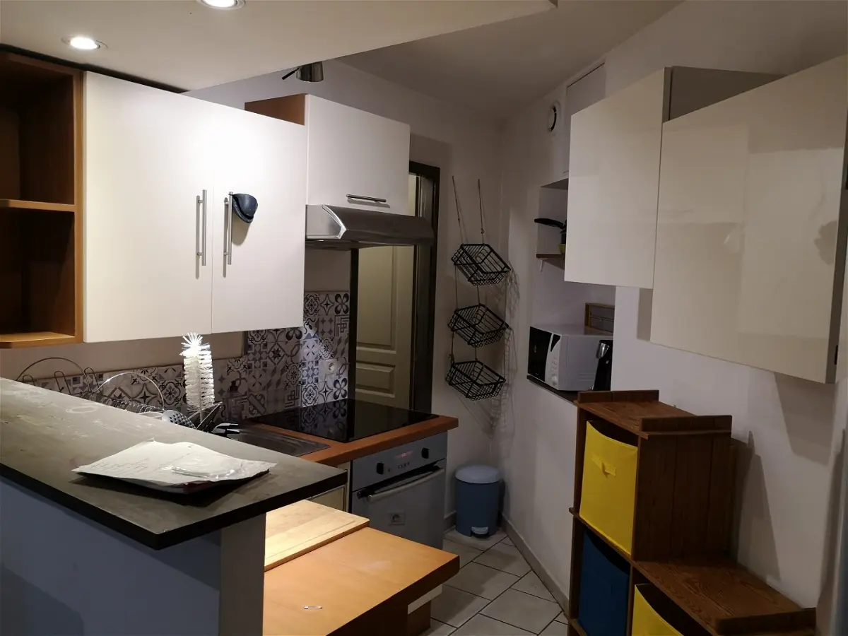 Appartement Place Marulaz à Besançon