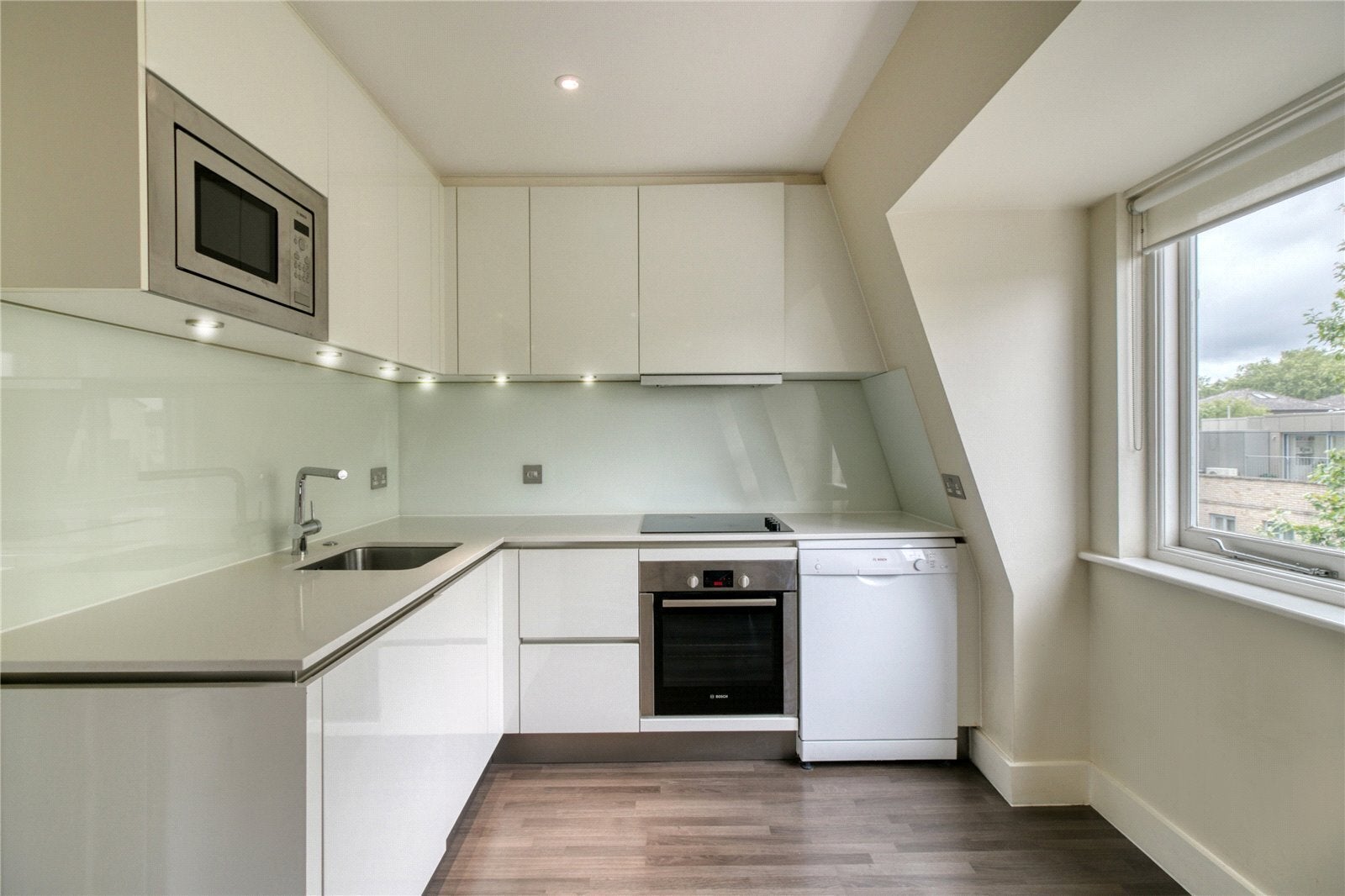 Flat Agar Grove in Greater London