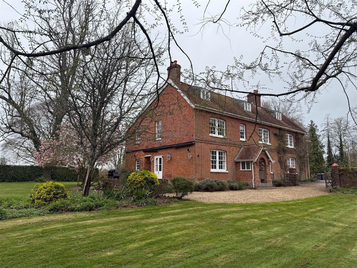 House Greatbridge in Test Valley