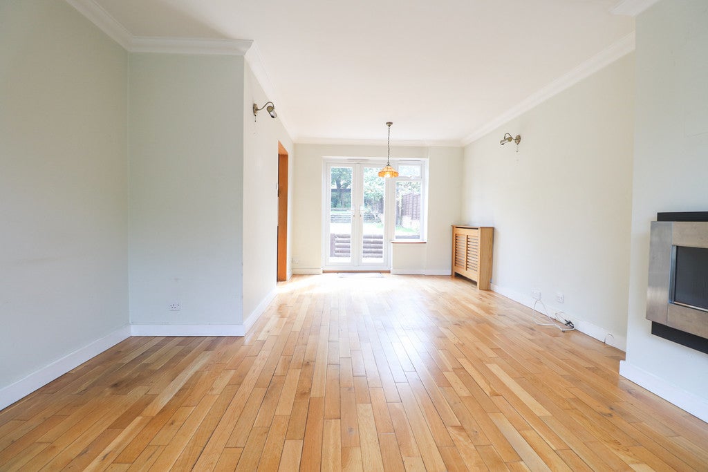 House Field Lane in Camberley