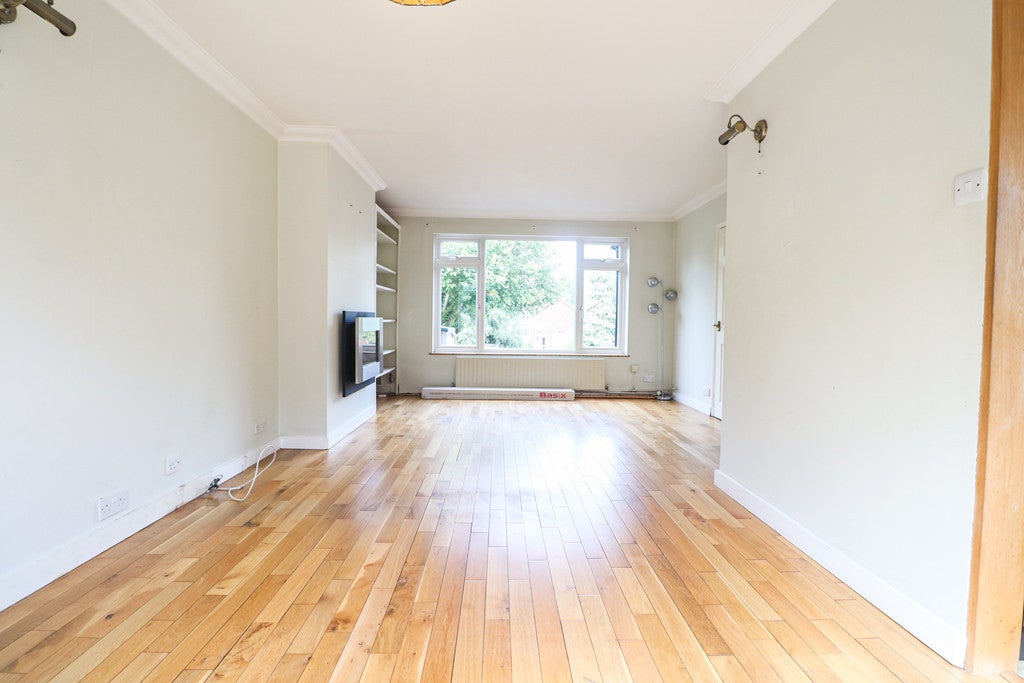 House Field Lane in Camberley