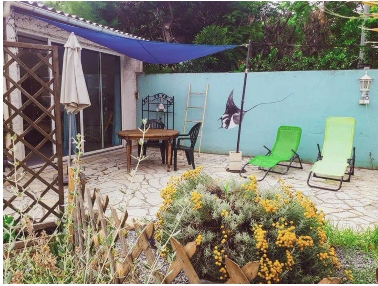 Room Boulevard du Saint-Christ in Agde