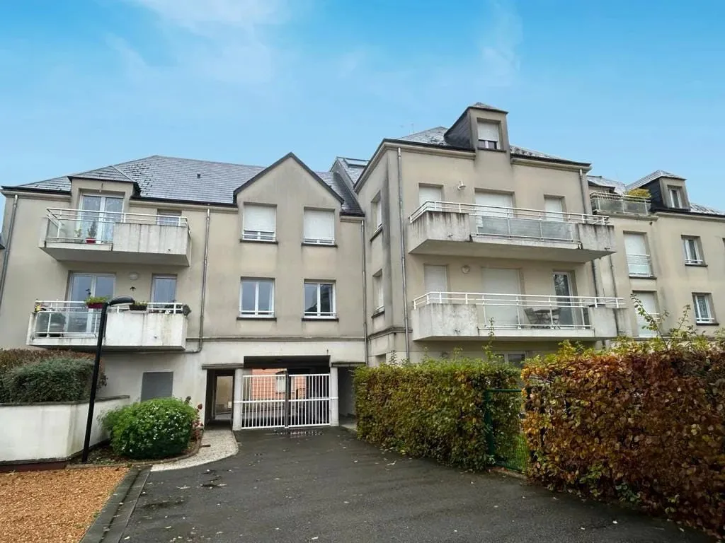 Flat Rue Saint-Brice in Chartres