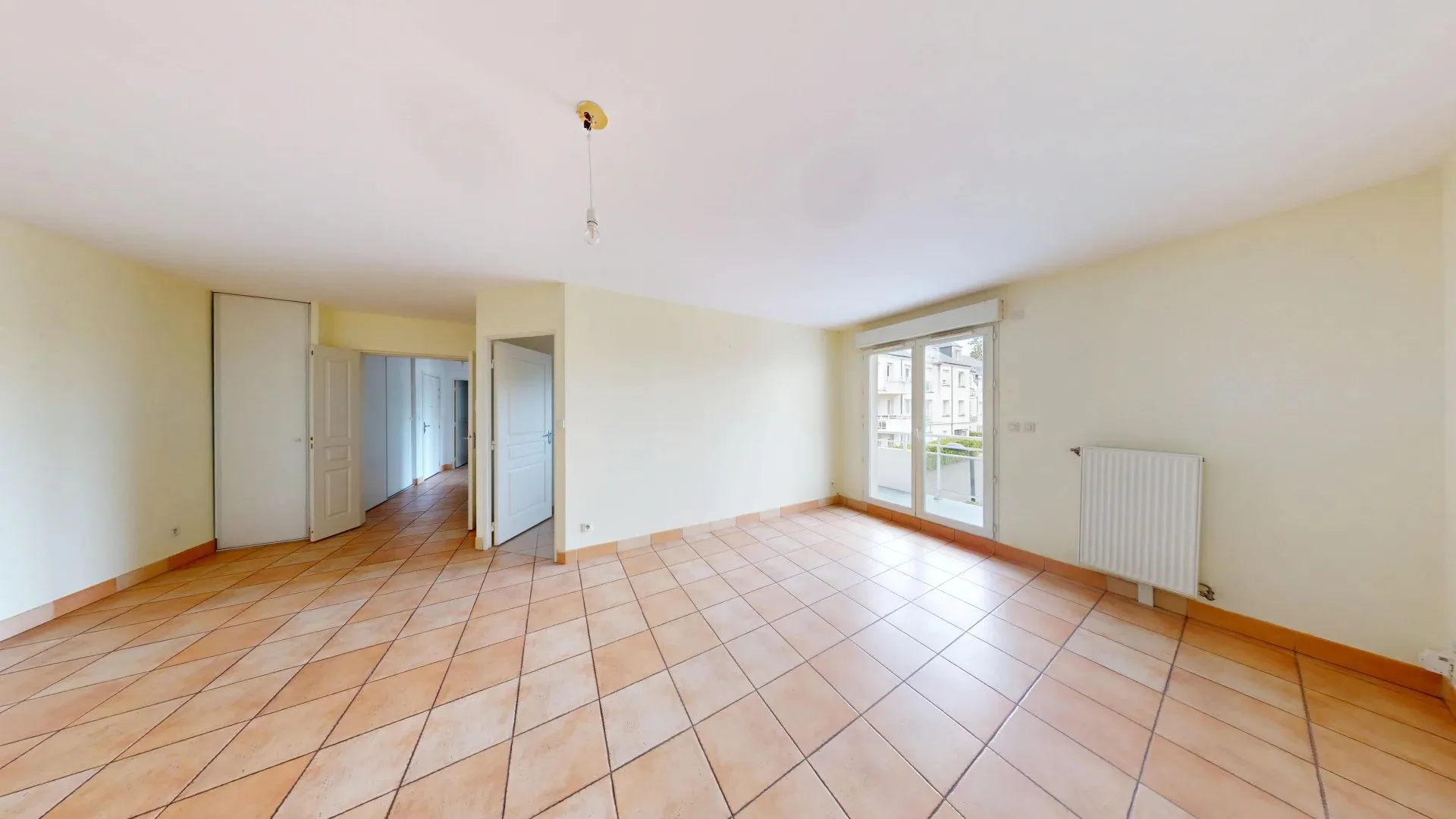 Appartement Rue Saint-Brice à Chartres