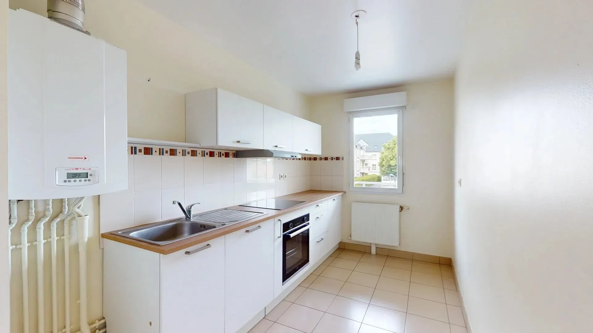 Flat Rue Saint-Brice in Chartres