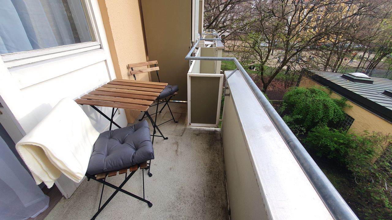 Wohnung Hirschbergstraße in München