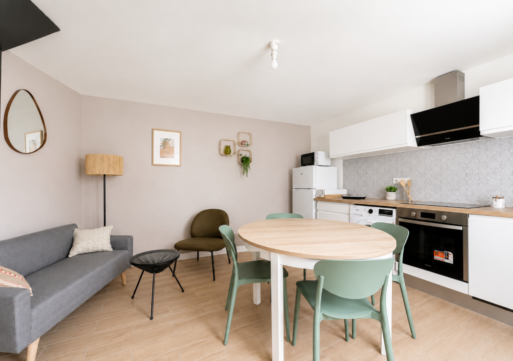 House Rue d'Alsace in Essigny-le-Grand