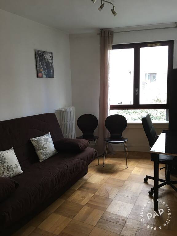 Appartement Place du Maréchal de Lattre de Tassigny à Paris